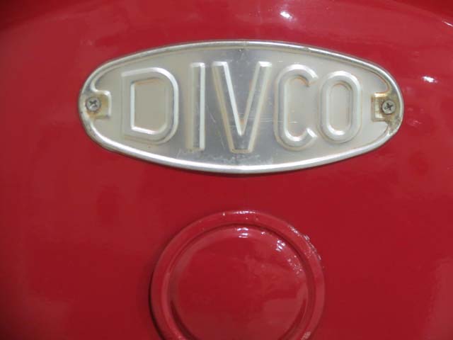 DIVCO; Detroit Industrial Vehicle Company.